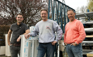 We willen een overgenomen bedrijf goed integreren.